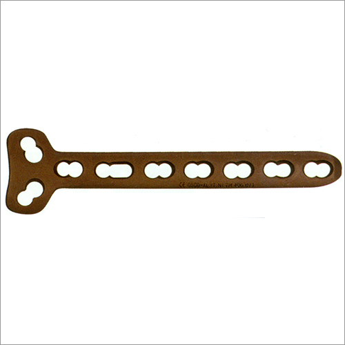 5.0mm Locking T Plate