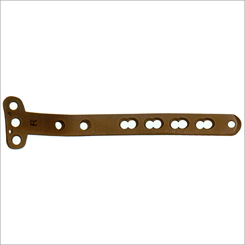 3.5mm Locking Proximal Tibial T Plate