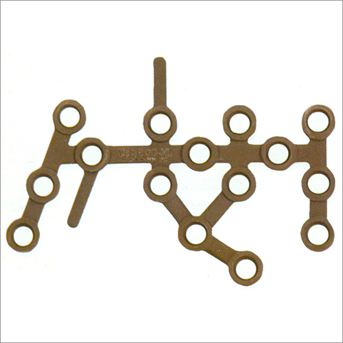 3.5mm Locking Calcanium Plate