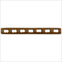 3.5mm Locking One Third Tubular Plate