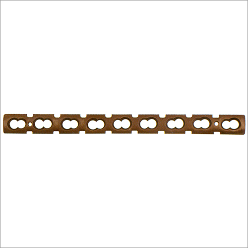 Locking Straight Reconstruction Plate 3.5mm