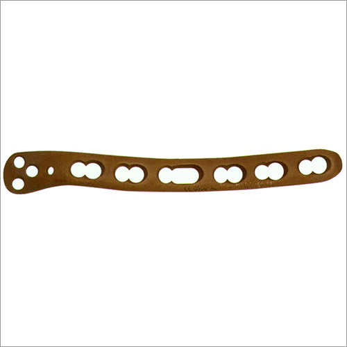 Locking Distal Humerus Plate 2.7-3.5mm