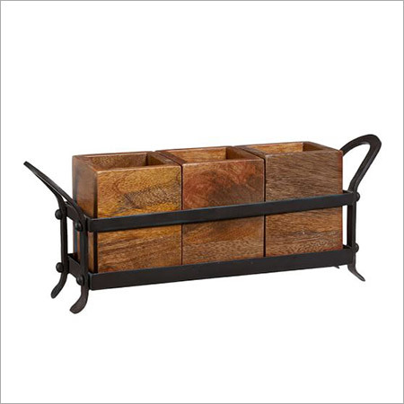 16711 Rustic Caddy