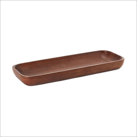 16722 Wood Platter