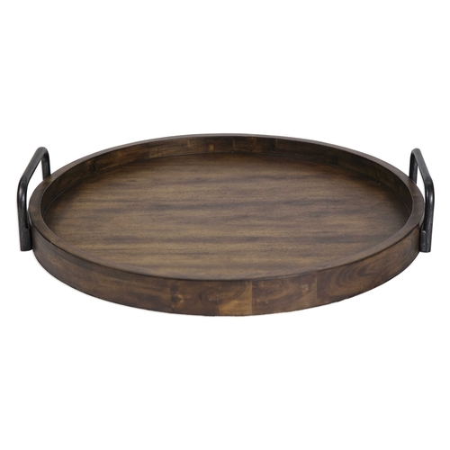 Round Tray
