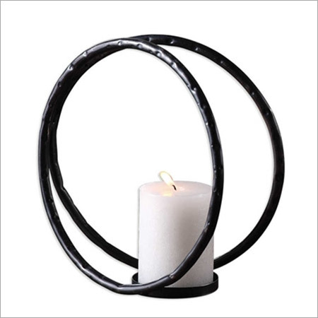 2115 Hoola Hoop Candle Holder