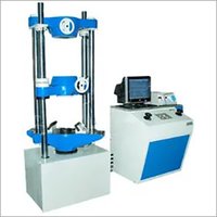 Material Testing Equipment Application: Industrial