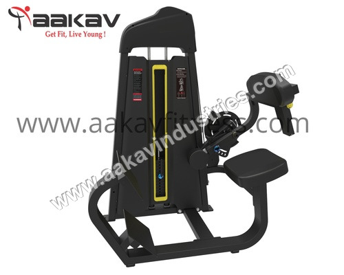 Back Extension Machine X1 Aakav Fitness