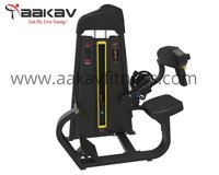 Back Extension Machine X1 Aakav Fitness