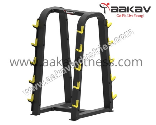 Barbell Rack X1 Aakav Fitness