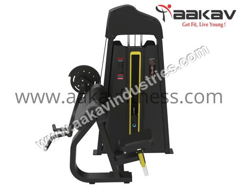 Biceps Curl Machine X1 Aakav Fitness