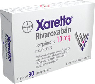 Xarelto Tablet Application: Control Virus