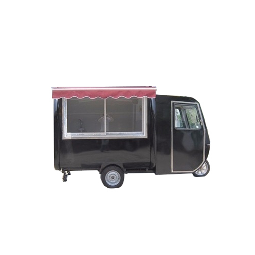 Rajma Rice Cart E-Rickshaw Food Cart