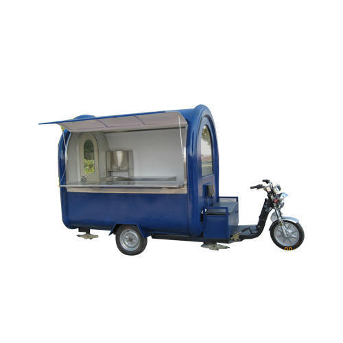 E-Food Cart