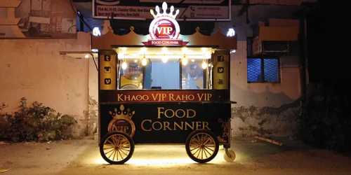 Customized Food Kiosk