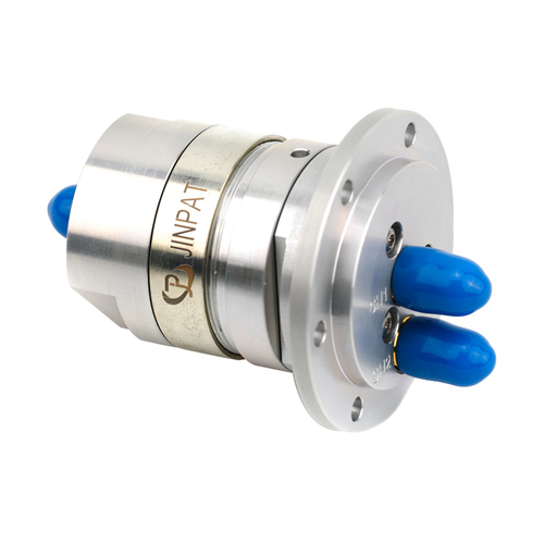 2 Channels Coax Rotary Joint 2 Channels Coax Rotary Joint