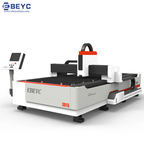 Automatic Fiber Laser Cutting Machine