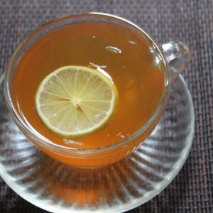 Lemon Black Tea