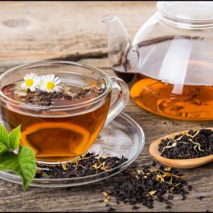 Mint Black Tea