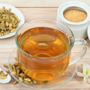 Cardamom CTC Blender Tea
