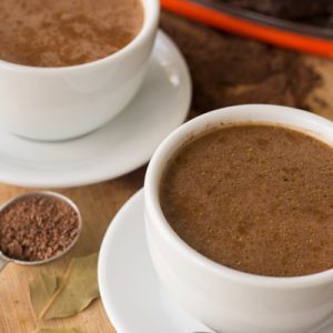 Chocolate CTC Blended Tea