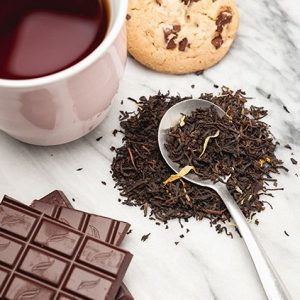 Dark Chocolate CTC Blended Tea