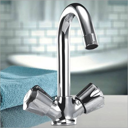 Center Hole Basin Mixer