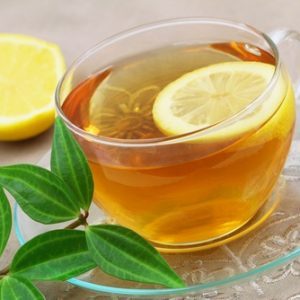 Lemon Green Tea