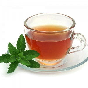 Tulsi Green Tea