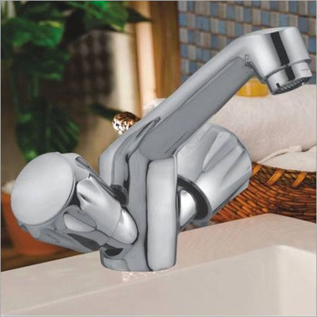 Center Hole Basin Mixer