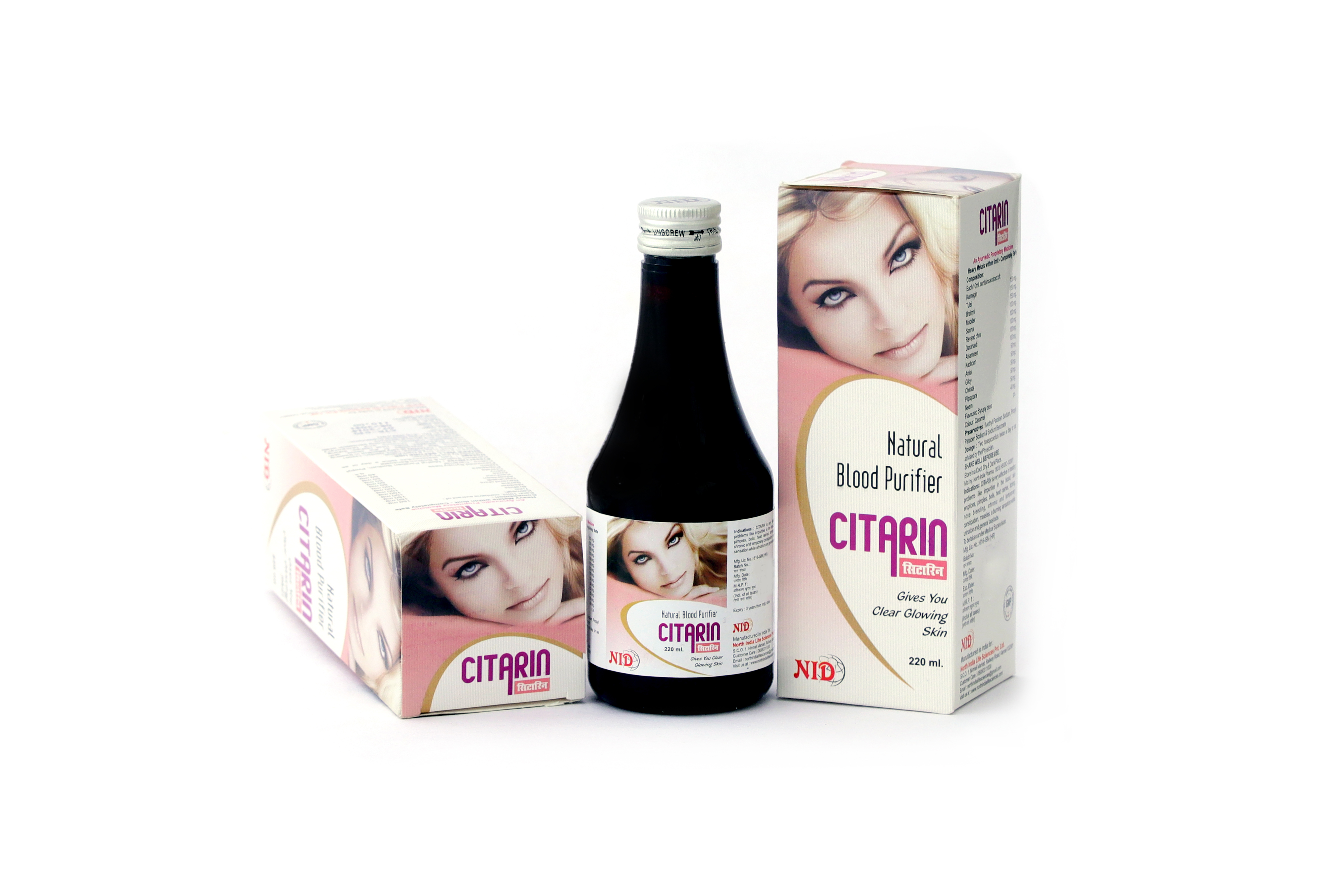 Ayurvedic Blood Purifier Capsules