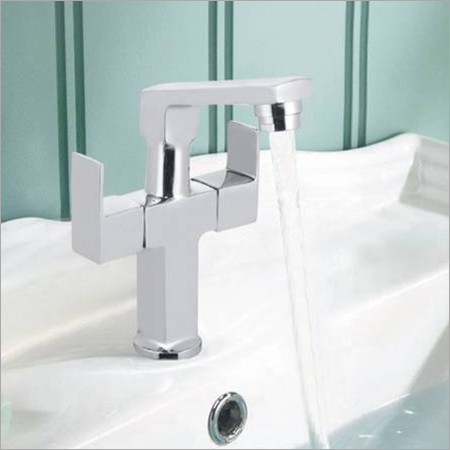 Center-Mount Basin Mixer