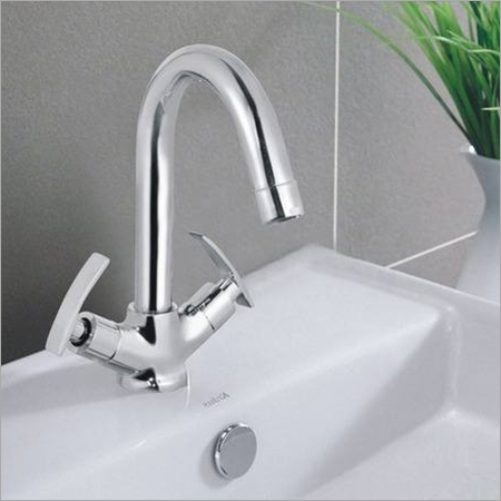 Single-Handle Basin Mixer