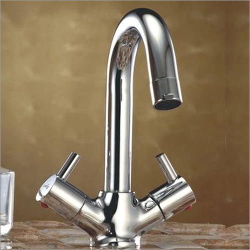 Center-Fix Basin Faucet