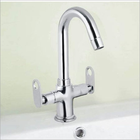 Center Hole Basin Mixer