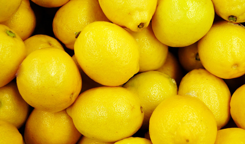 Fresh Lemon