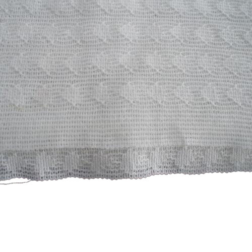 Modern Warp Knit Net Fabric