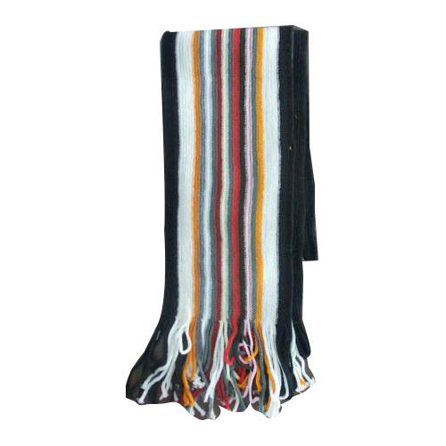 Colorful Woolen Muffler