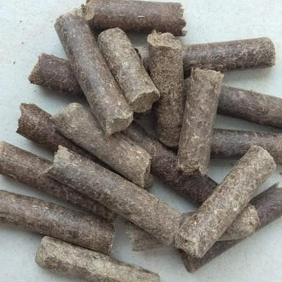 Biomass Fuel Pellets