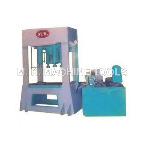 Cylinder Hydraulic Deep Draw Press