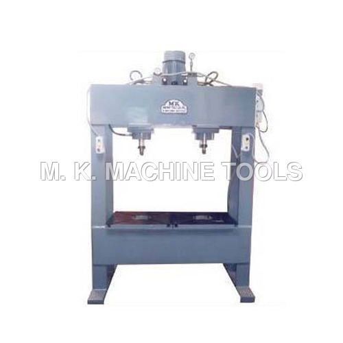 Power Press Job Work