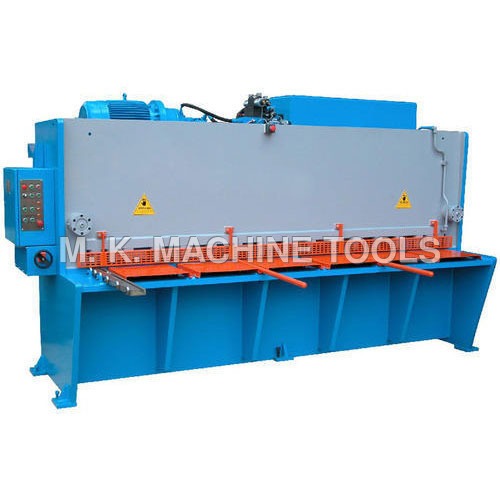 Hydraulic Plate Shearing Machine