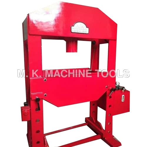 Workshop Hydraulic Press