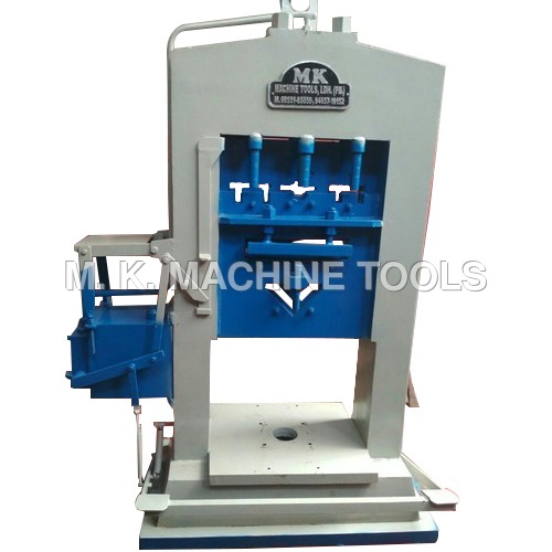 Multi Cutting Iron Hydraulic Press