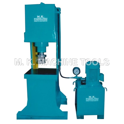 Hydraulic Stamping Press Machine