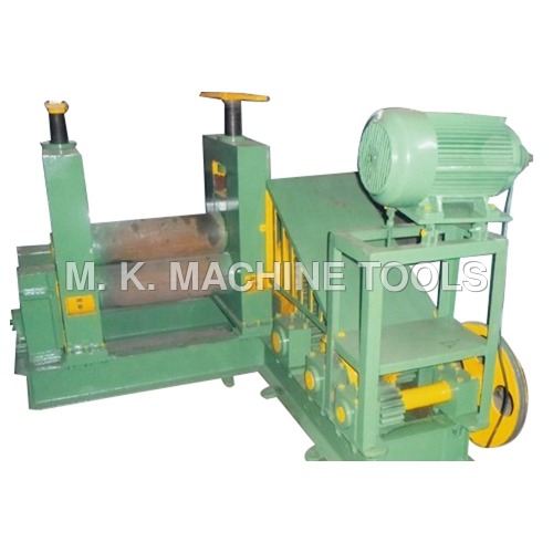 Plate Bending Rolling Machine