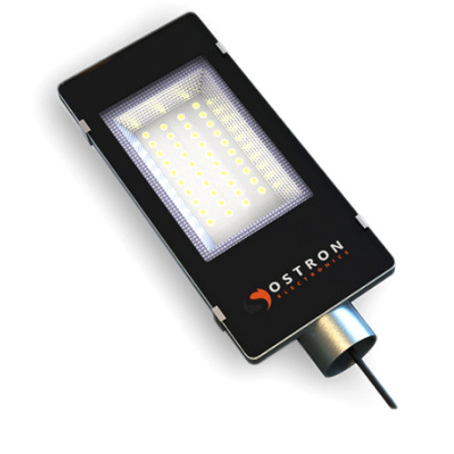 Grey 40 Watt Led Street Light