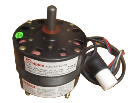 Cooler Motor