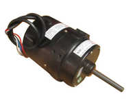 Copper Exhaust Fan Motor