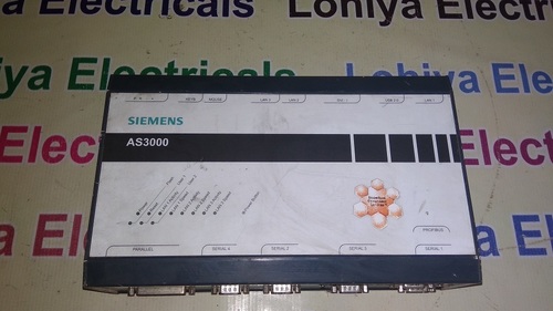 SIEMENS CPU